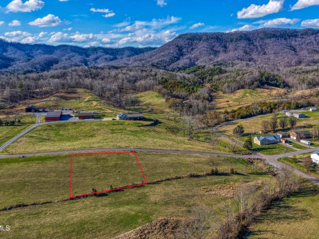 Land for sale in Rogersville, East Tennessee