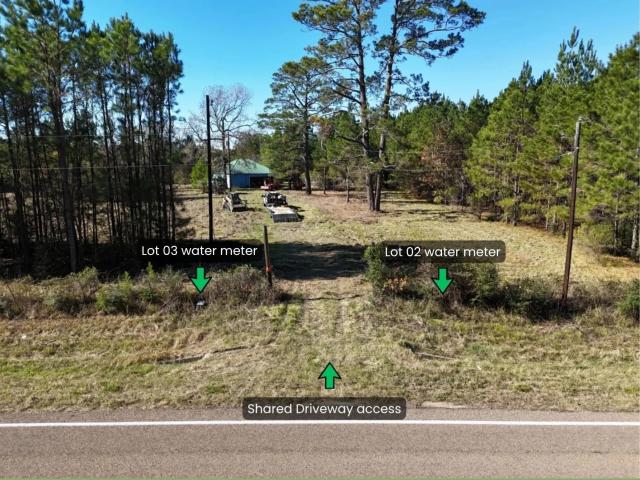 Land for sale in Polk, Texas