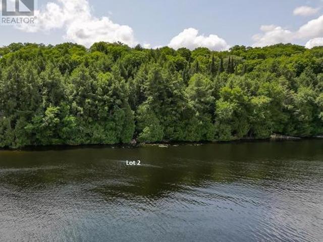 Land for sale in Huntsville, Central Ontario