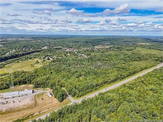 Land for sale in Fredericton, New Brunswick