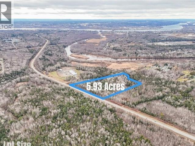 Land for sale in Fredericton, New Brunswick