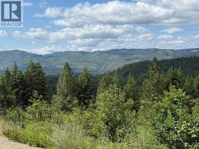 Land for sale in Louis Creek, British Columbia