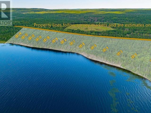 Land for sale in Nova Scotia
