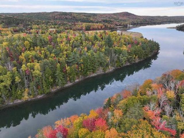 Land for sale in Nova Scotia