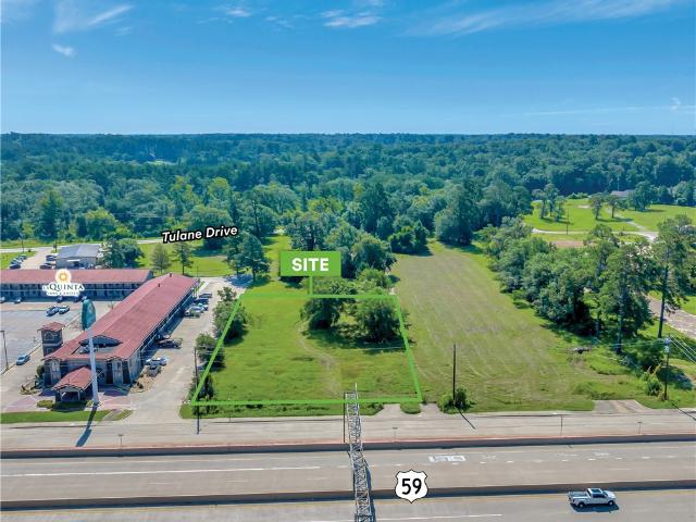 Land for sale in Lufkin, Angelina County