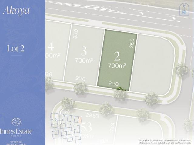 Land for sale in Innes Park, Bundaberg Region