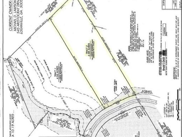 Land for sale in Monroe, Georgia