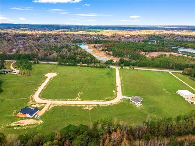 Land for sale in Franklinton, Louisiana