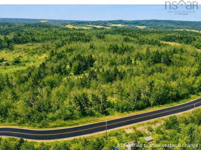 Land for sale in Jordantown, Nova Scotia