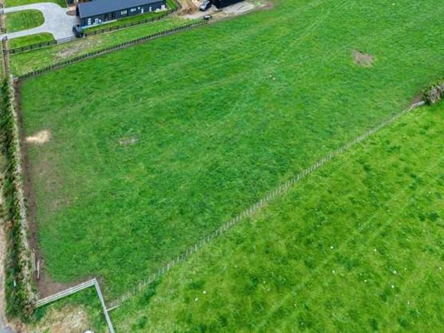 Land for sale in Hāwera, South Taranaki District