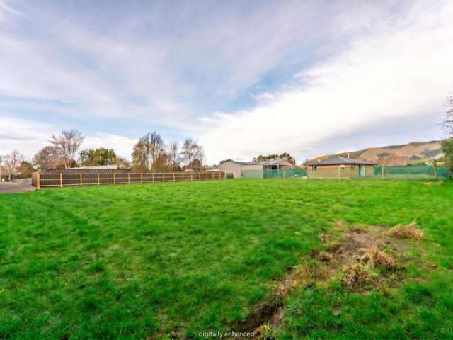Land for sale in Waimate, Canterbury
