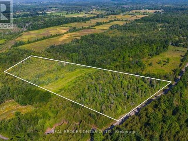 Land for sale in Augusta, Ontario
