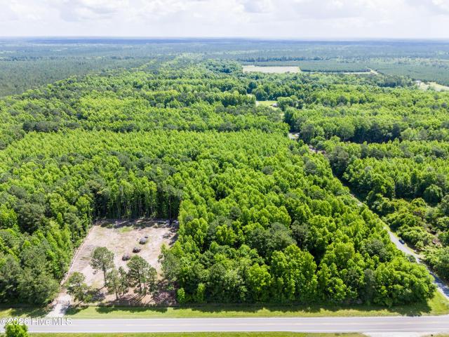 Land for sale in Burgaw, North Carolina
