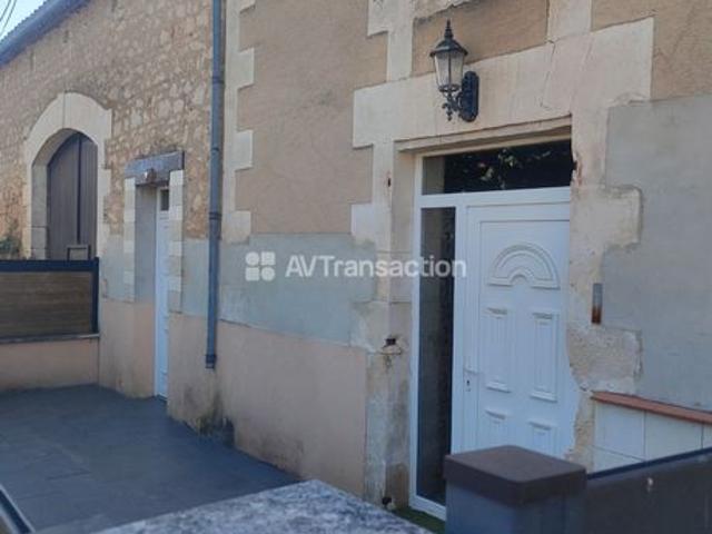 Maison vente à Angoulême, Saint-sornin