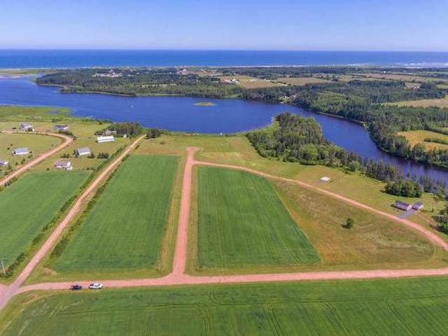 Land for sale in Prince Edward Island