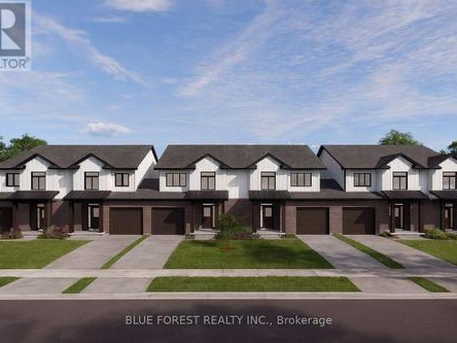 House for sale in Strathroy-caradoc, Ontario
