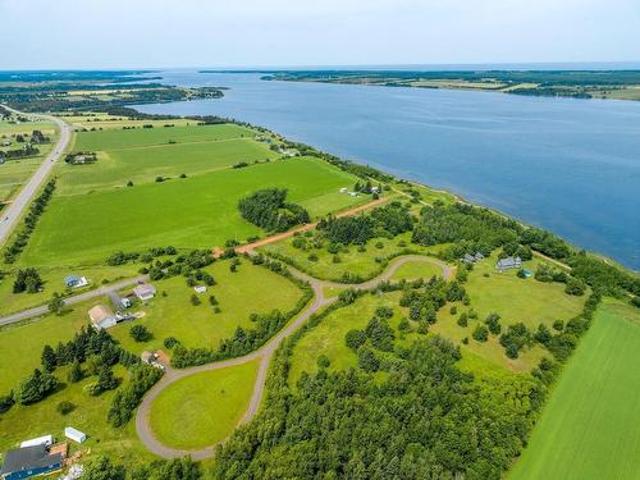 Land for sale in St. Peters Bay, Prince Edward Island