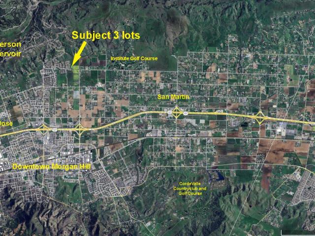 Land for sale in Morgan Hill