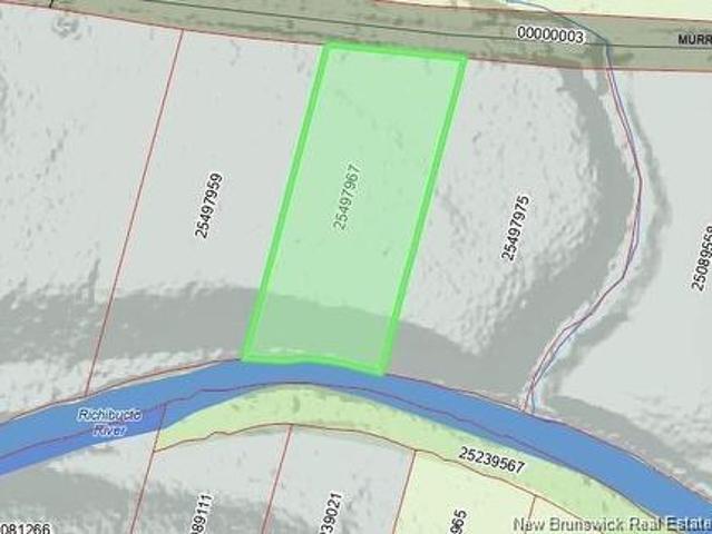 Land for sale in Weldford, New Brunswick