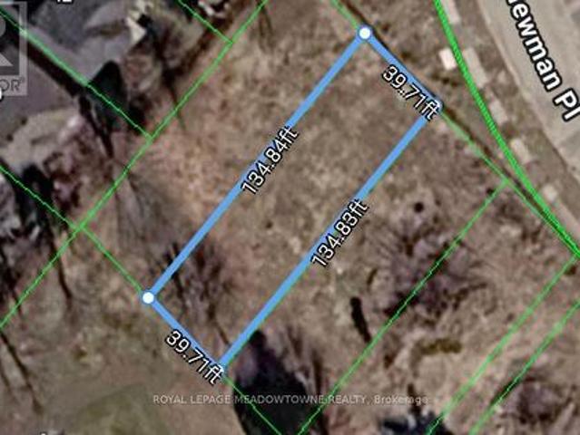 Land for sale in Golden Horseshoe, Ontario