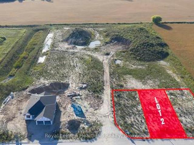 Land for sale in Downtown Clinton, Central Huron