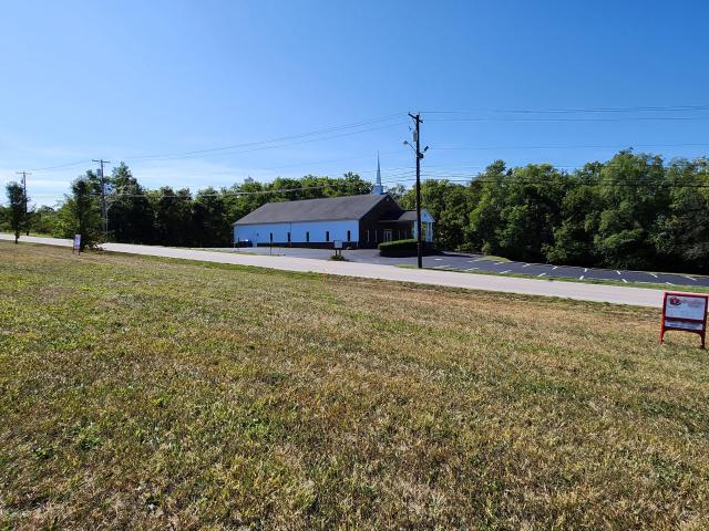 Land for sale in Midway, Kentucky