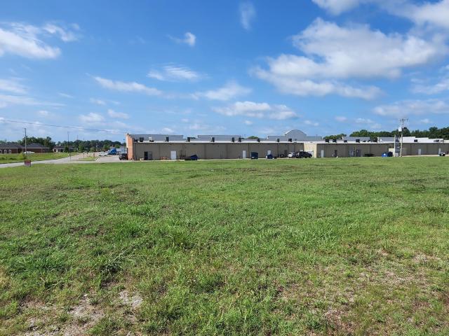 Land for sale in Booneville, Mississippi