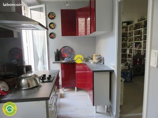 Appartement vente à Guéret, Dun-le-palestel