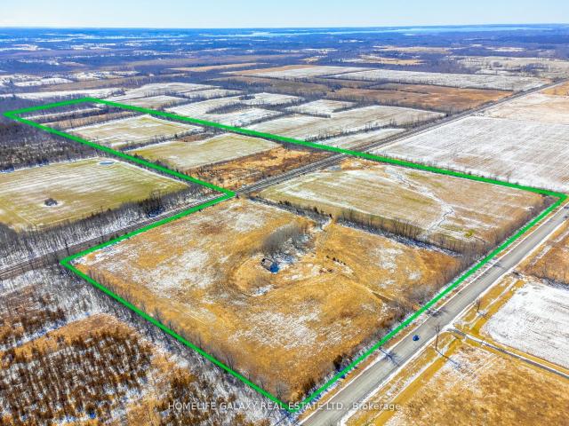 Land for sale in Prince Edward, Ontario