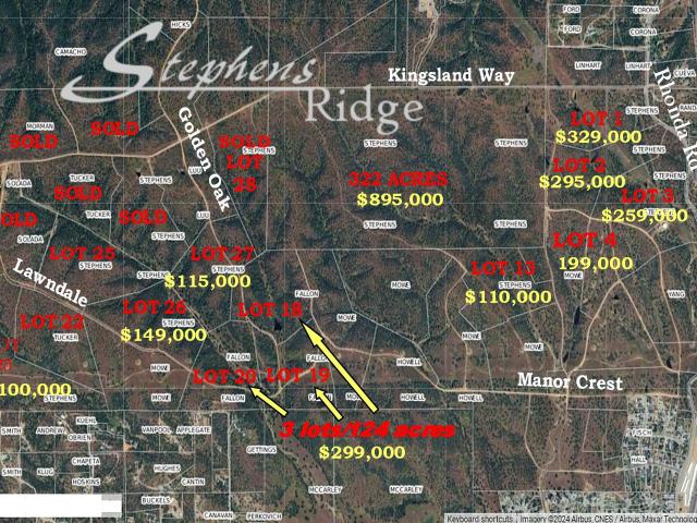 Land for sale in Shasta, California