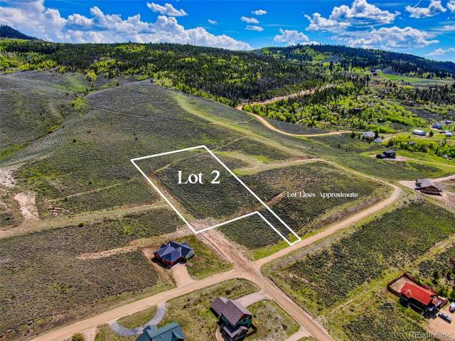 Land for sale in Hot Sulphur Springs, Colorado
