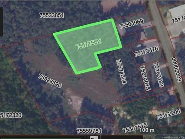 Land for sale in Penniac, New Brunswick