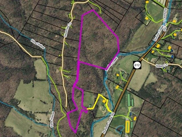 Land for sale in Virginia