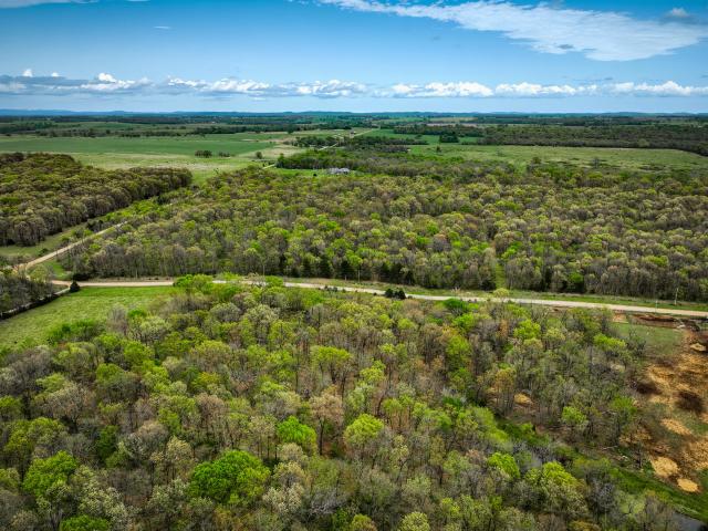 Land for sale in Missouri