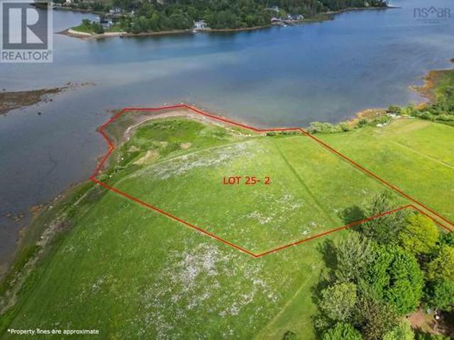 Land for sale in Nova Scotia