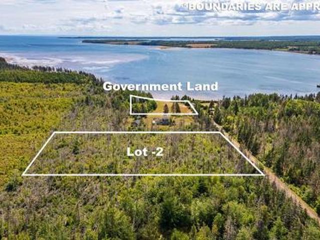 Land for sale in Newport Landing, Prince Edward Island