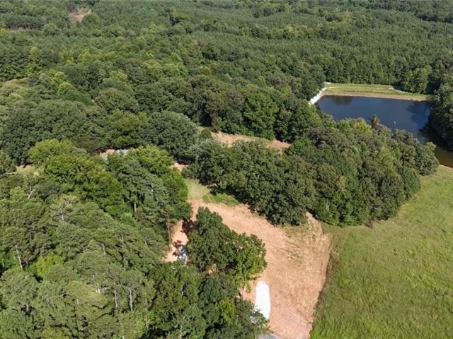 Land for sale in Paulding, Georgia