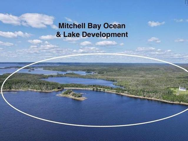 Land for sale in Nova Scotia