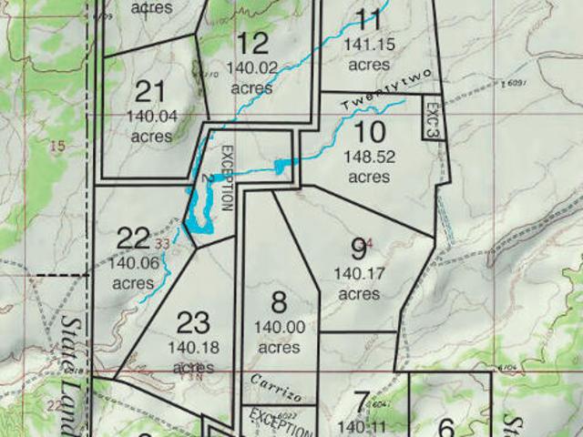 Land for sale in Catron, New Mexico