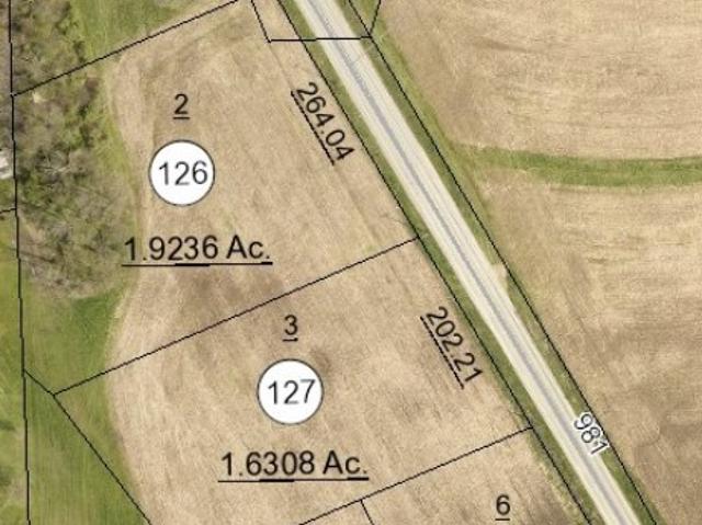 Farm for sale in New Alexandria, Pennsylvania