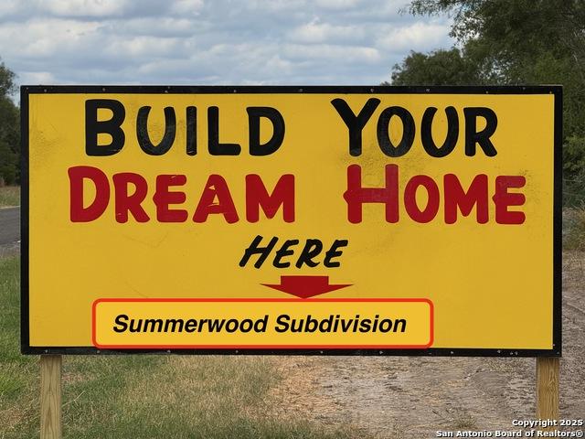 Land for sale in La Pryor, Texas