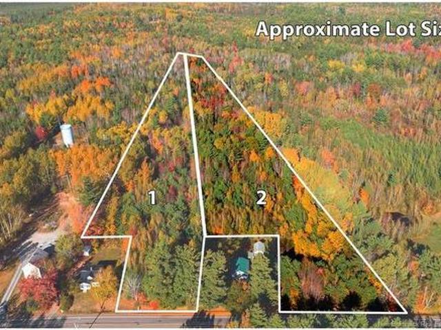 Land for sale in New Brunswick