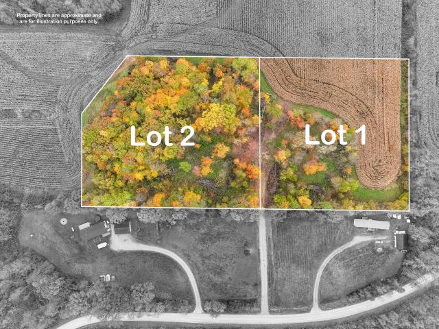 Land for sale in Dunn, Wisconsin