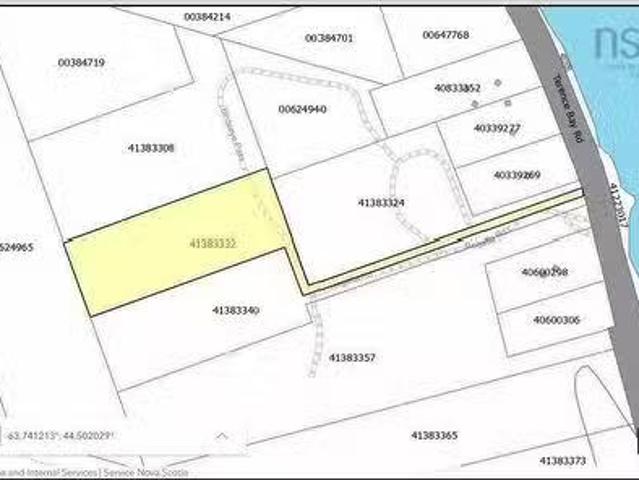 House for sale in Terence Bay, Nova Scotia