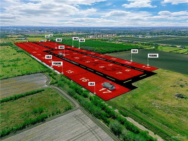 Land for sale in Cameron, Texas