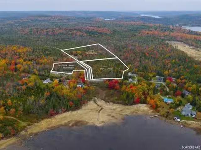 House for sale in Upper Lakeville, Nova Scotia