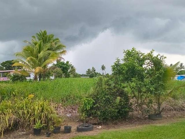 Land for sale