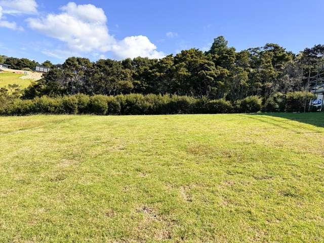 Land for sale in Langs Beach, Northland