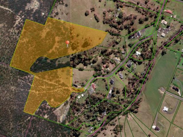 Land for sale in Hobart, Tasmania