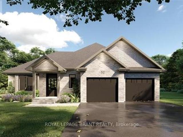 House for sale in County Of Brant, Ontario